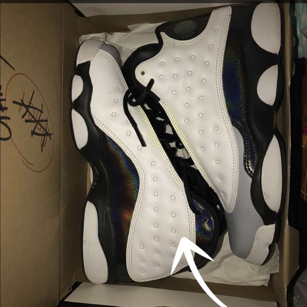 Jordan BARON 13s